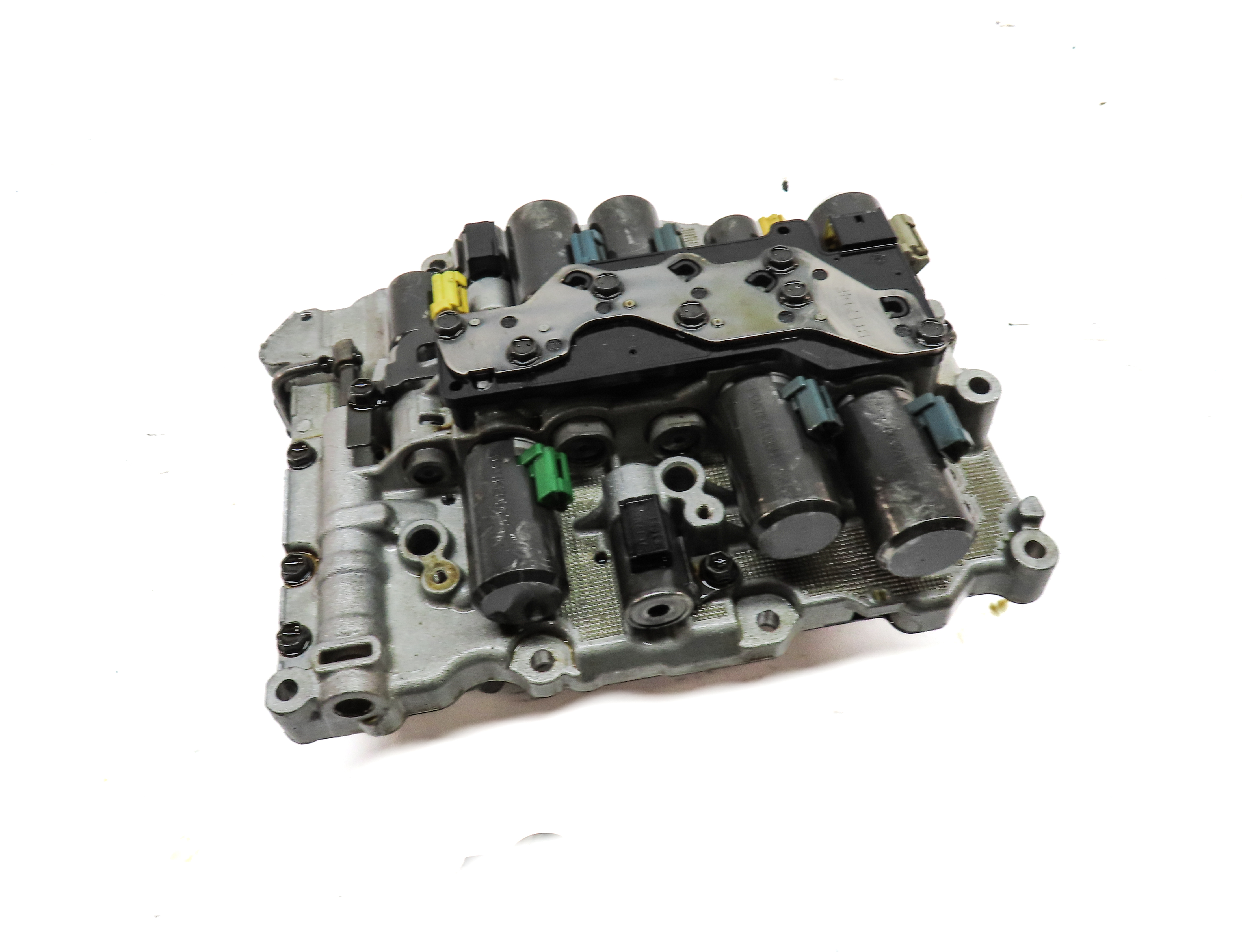 2016-2019 MINI CLUBMAN COUNTRYMAN - BMW X1 X2 - 2.0L AWD TRANSMISSION VALVE BODY — exact item pictured